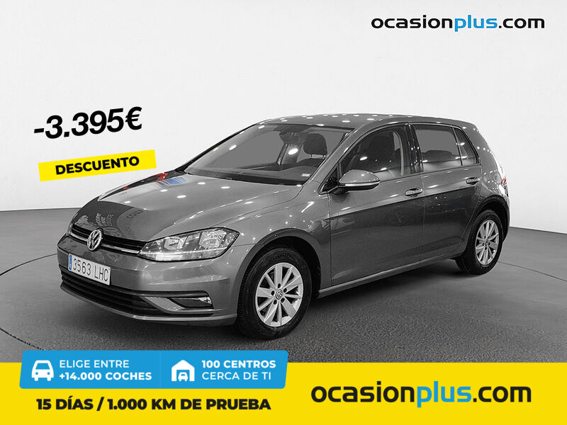 VOLKSWAGEN Golf (Business 1.0 TSI 85 kW (115 CV)) en Madrid