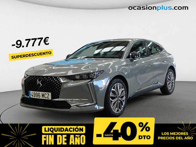DS DS4 (BlueHDi 130 Trocadero Auto 96 kW (130 CV)) en Madrid