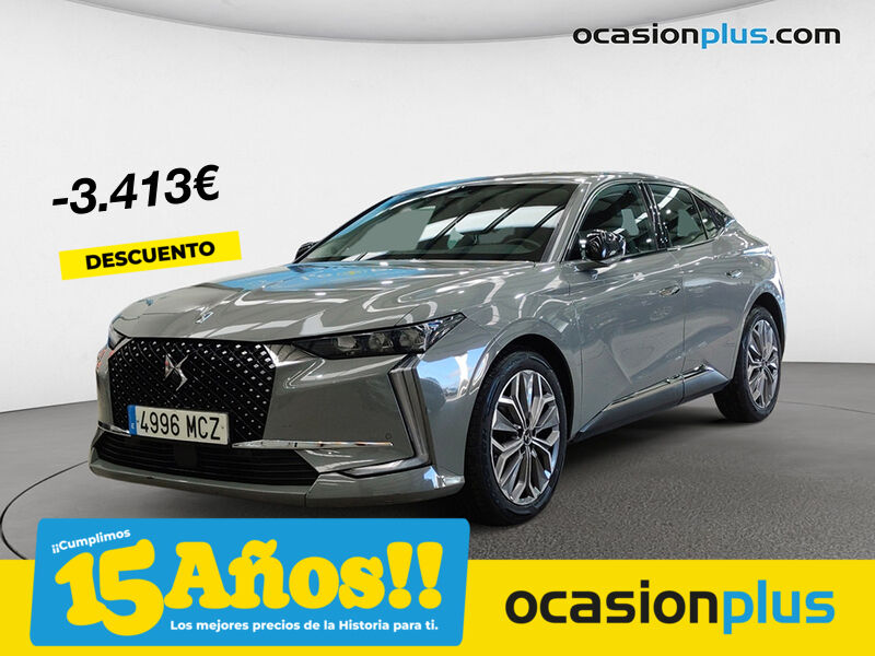 DS DS4 (BlueHDi 130 Trocadero Auto 96 kW (130 CV)) en Madrid