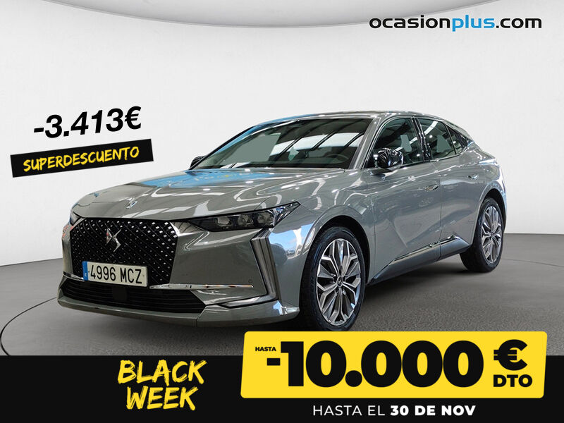 DS DS4 (BlueHDi 130 Trocadero Auto 96 kW (130 CV)) en Madrid