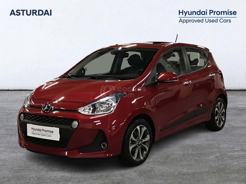 Foto del HYUNDAI i10 1.2 Style Aut.