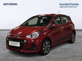 Imagen de HYUNDAI i10 1.2 Style Aut.