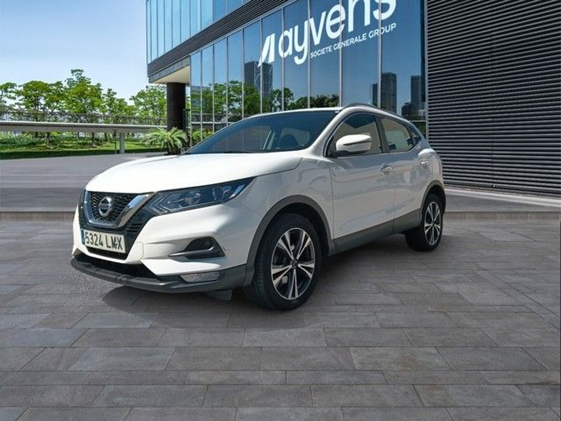 Imagen de NISSAN Qashqai