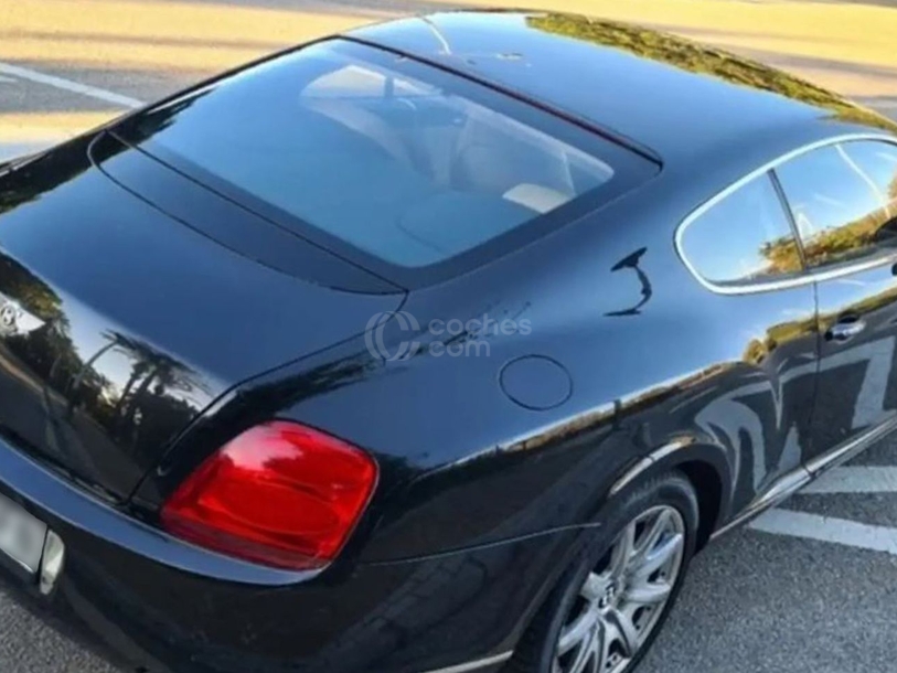Foto del BENTLEY Continental GT Aut.