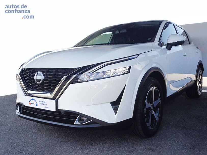 Foto del NISSAN Qashqai 1.3 DIG-T mHEV 12V N-Connecta 4x2 Aut. 116kW