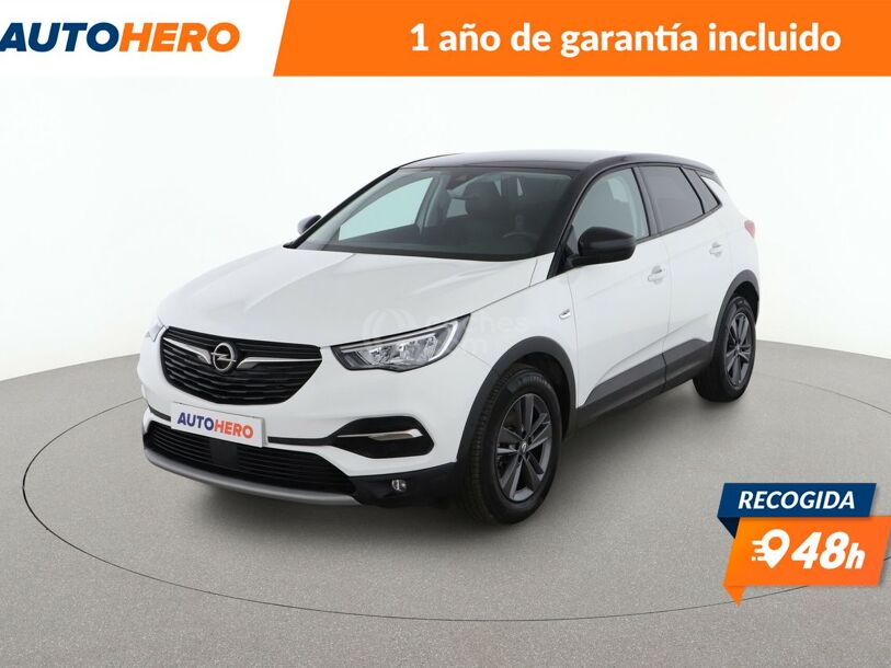 Foto del OPEL Grandland X 1.2T S&S Design Line 130