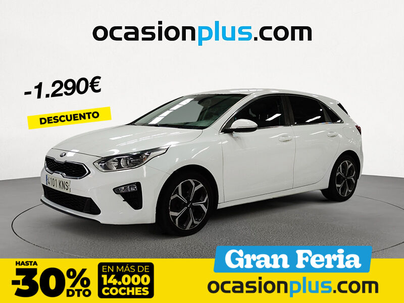 KIA Ceed (1.0 T-GDi Eco-Dynamics x-Tech17 88 kW (120 CV)) en Madrid
