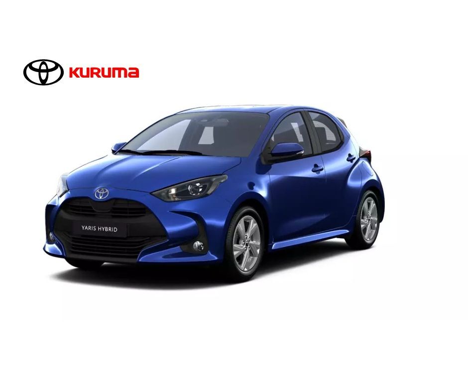 TOYOTA Yaris (120H 1.5 Active Plus) en Madrid