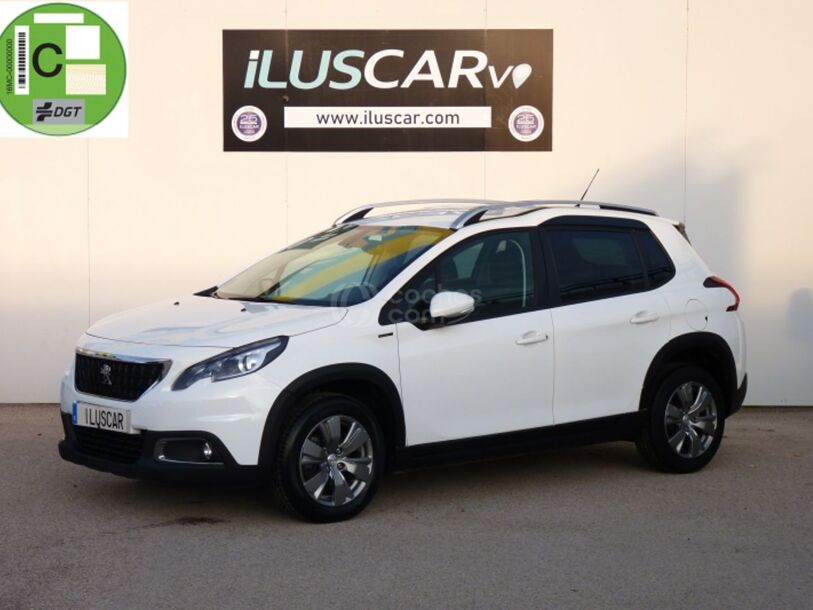 Foto del PEUGEOT 2008 1.2 PureTech S&S Signature 110