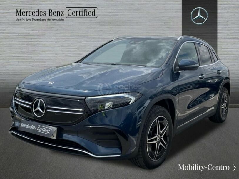 Foto del MERCEDES EQA 300 4matic