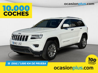 Imagen de JEEP Grand Cherokee 3.0CRD Limited 250 Aut.