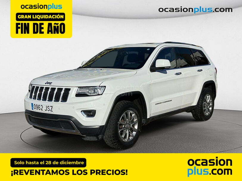 Foto del JEEP Grand Cherokee 3.0CRD Limited 250 Aut.