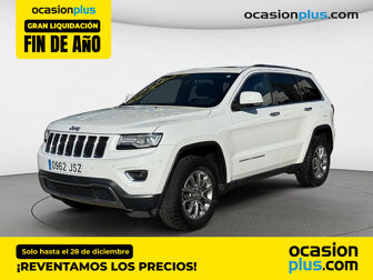 Imagen de JEEP Grand Cherokee 3.0CRD Limited 250 Aut.