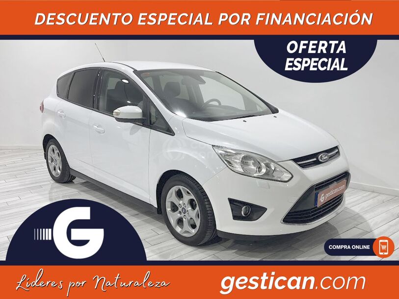 Foto del FORD C-Max 1.0 Ecoboost Auto-S&S Titanium 125