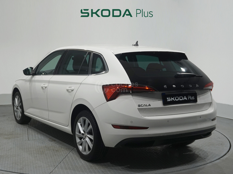 Foto del SKODA Scala 1.5 TSI Ambition 110kW