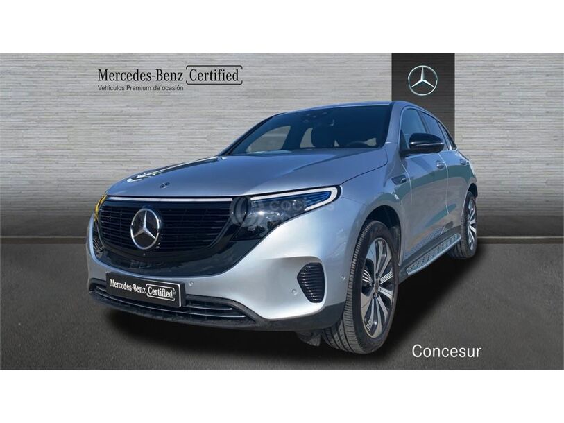 Foto del MERCEDES EQC 400 4MATIC