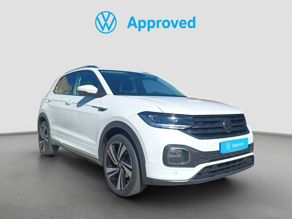 VOLKSWAGEN T-Cross (Sport 1.5 TSI 110 kW (150 CV) DSG) en Barcelona