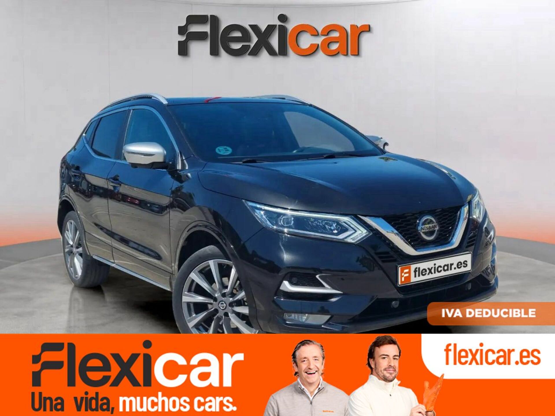 Imagen de NISSAN Qashqai