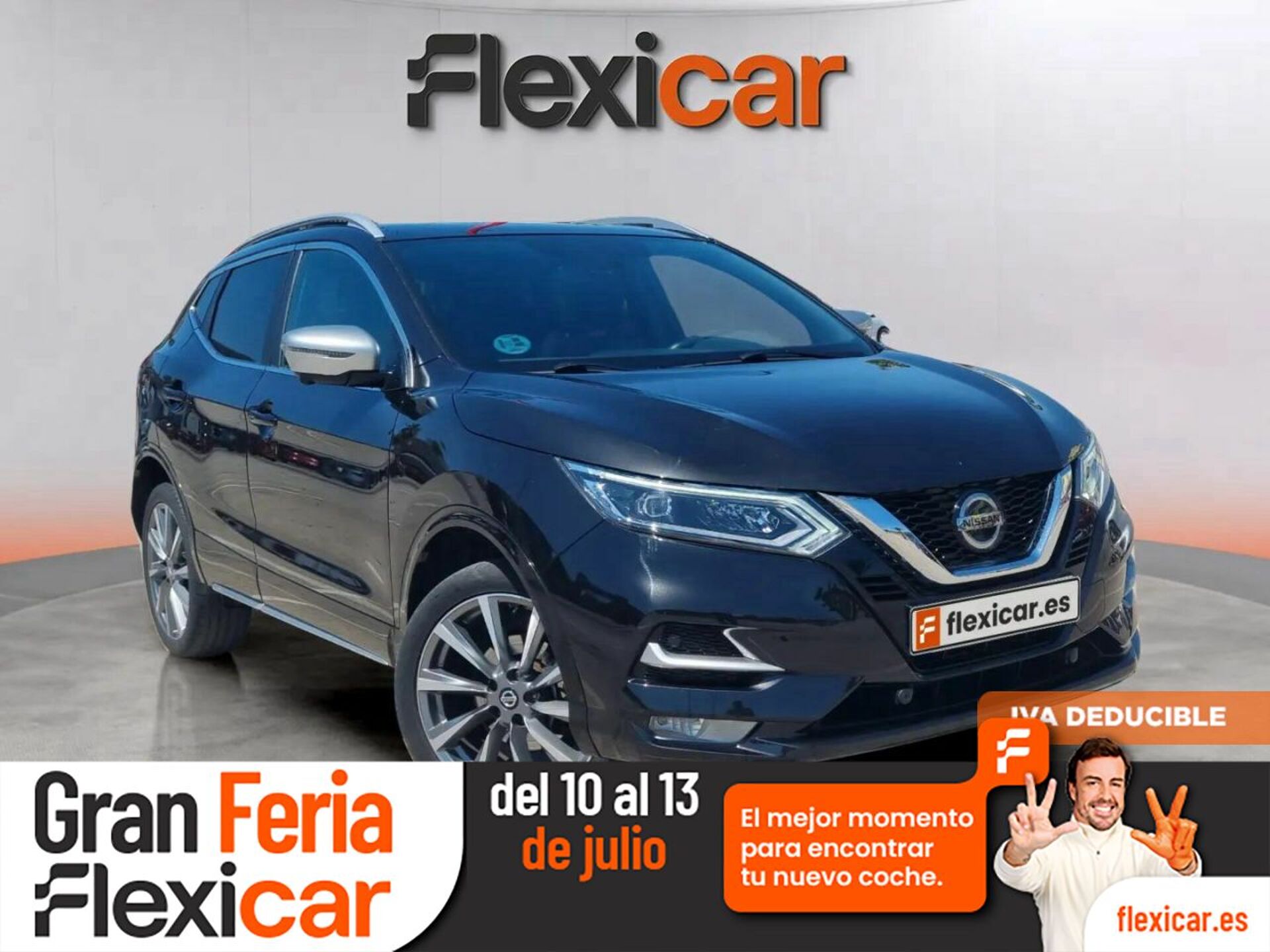 Imagen de NISSAN Qashqai