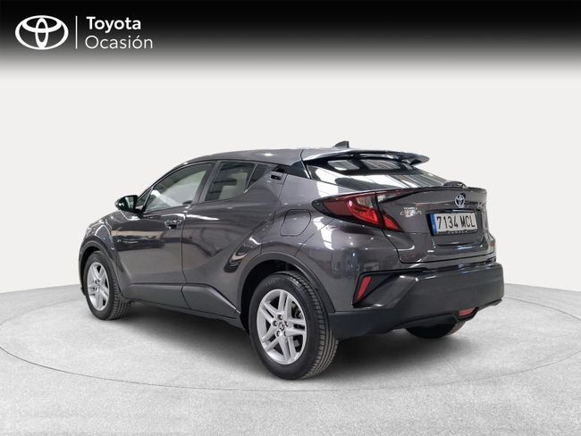 Foto del TOYOTA C-HR 125H Active