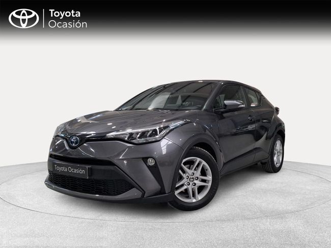 Foto del TOYOTA C-HR 125H Active