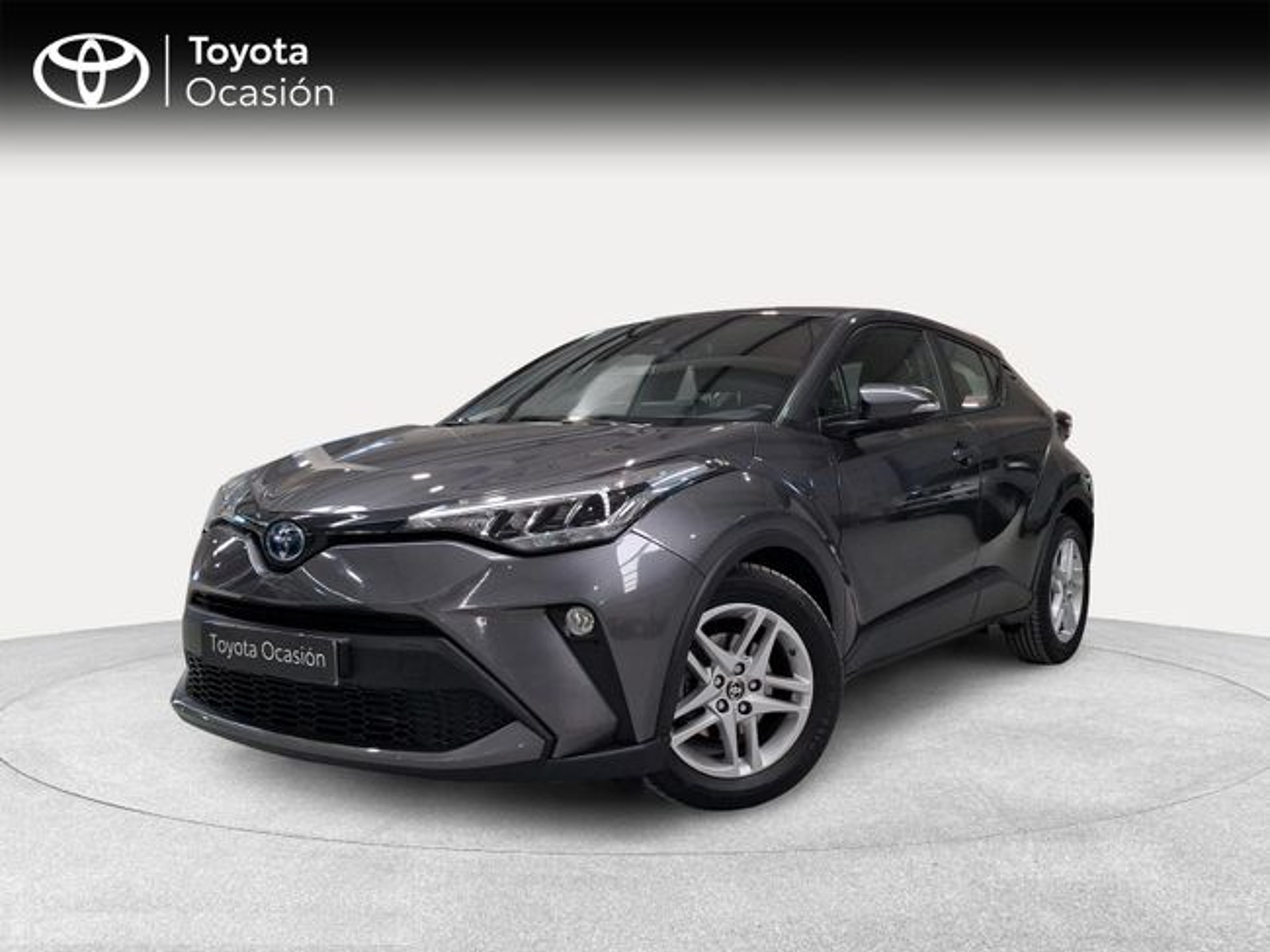 Imagen de TOYOTA C-HR