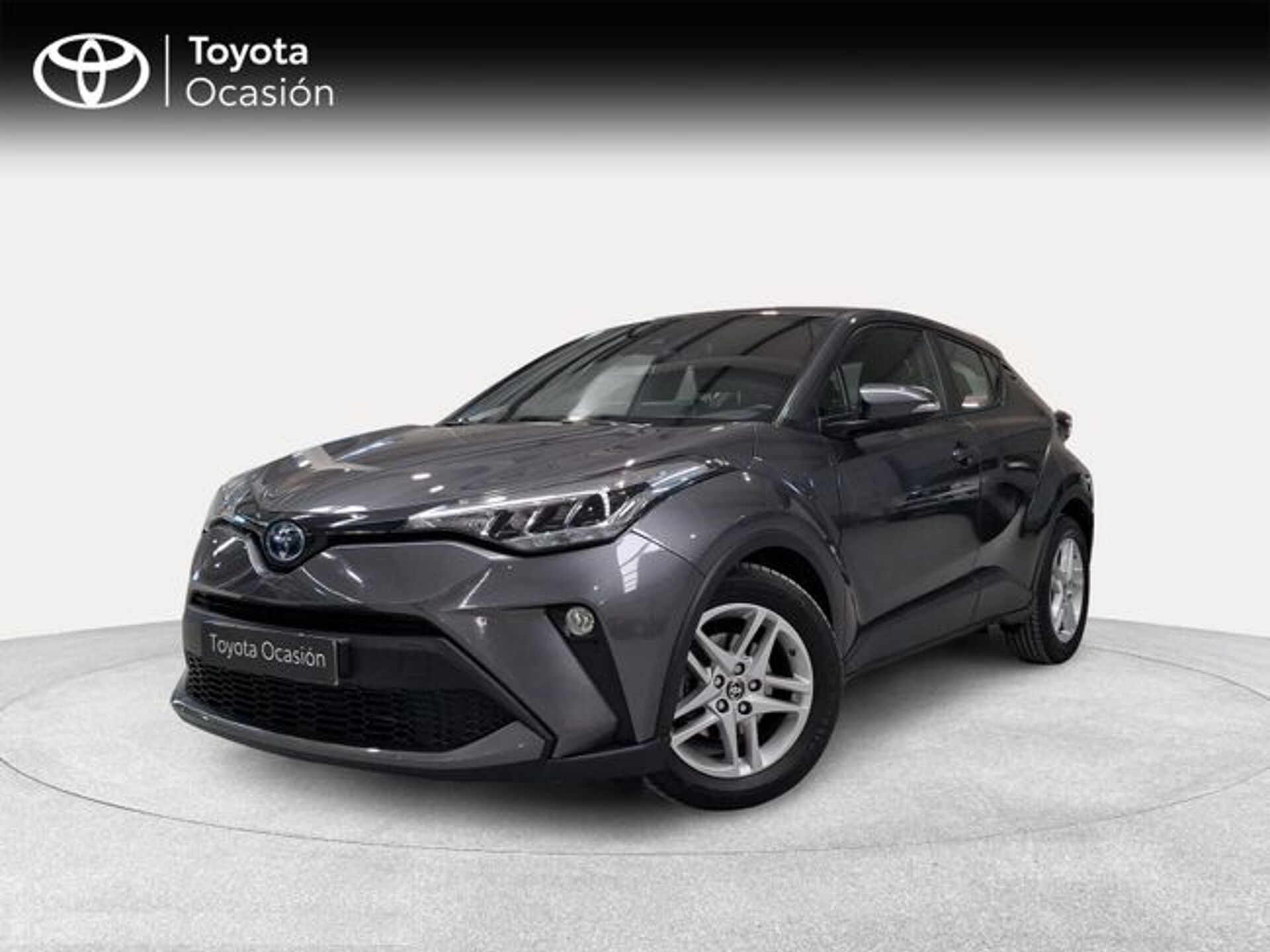 Imagen 1 de TOYOTA C-HR