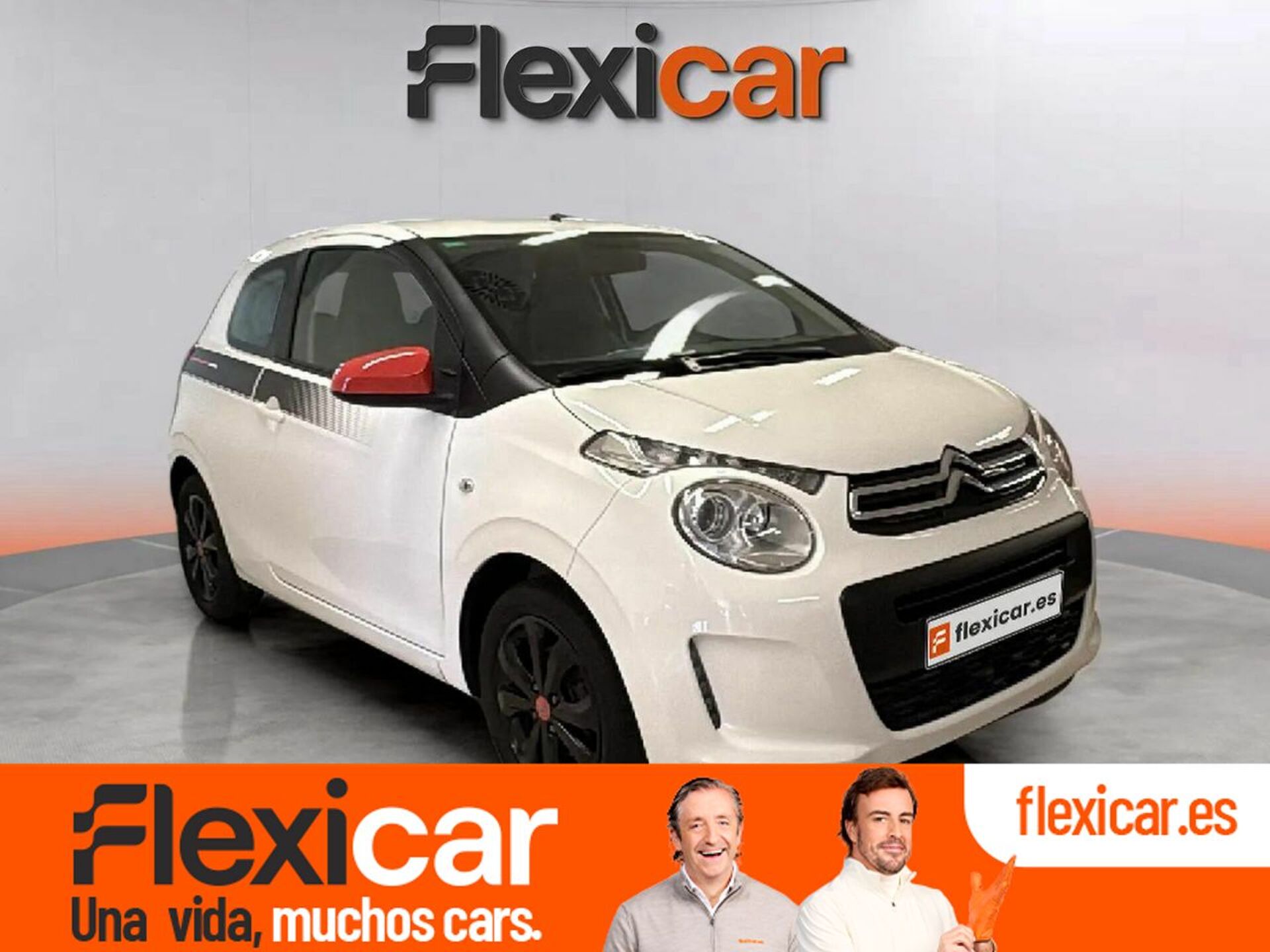 Imagen de CITROEN C1