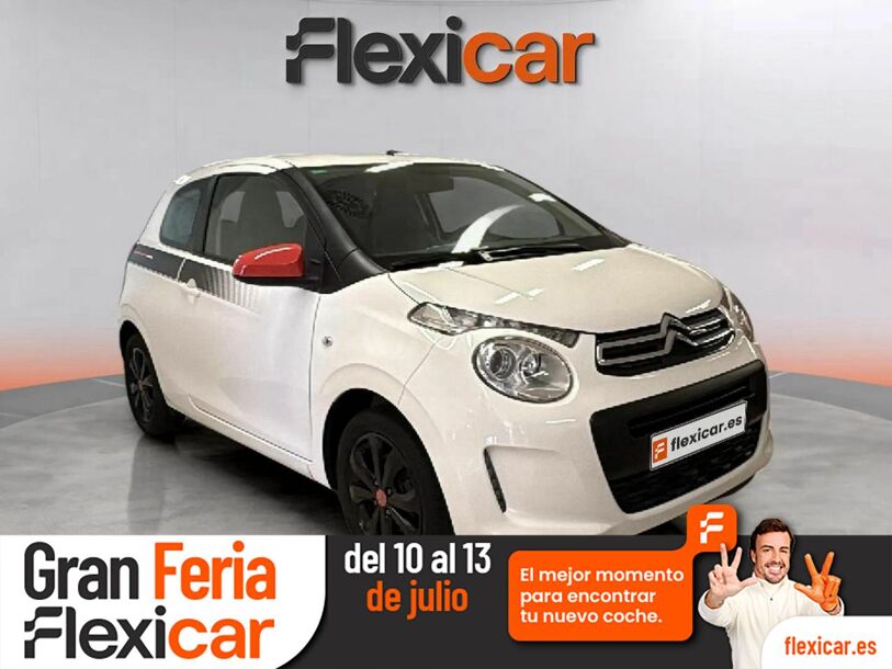 Foto del CITROEN C1 1.2 PureTech Furio