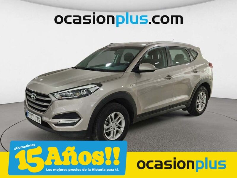HYUNDAI Tucson (1.6 GDI BlueDrive Klass 4x2 96 kW (131 CV)) en Madrid