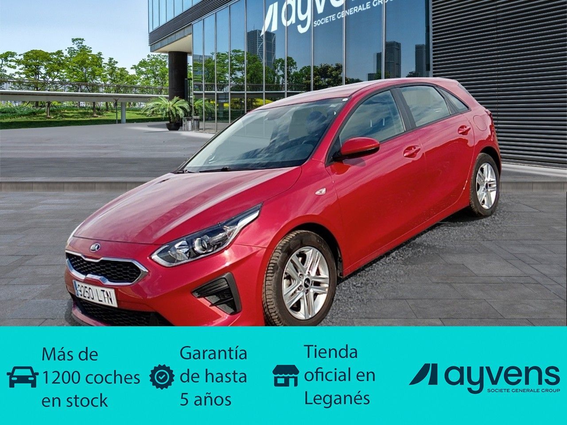 Imagen de KIA Ceed