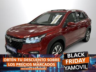 Imagen de SUZUKI S-Cross 1.4L Mild Hybrid S1