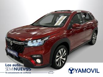 Imagen de SUZUKI S-Cross 1.4L Mild Hybrid S1