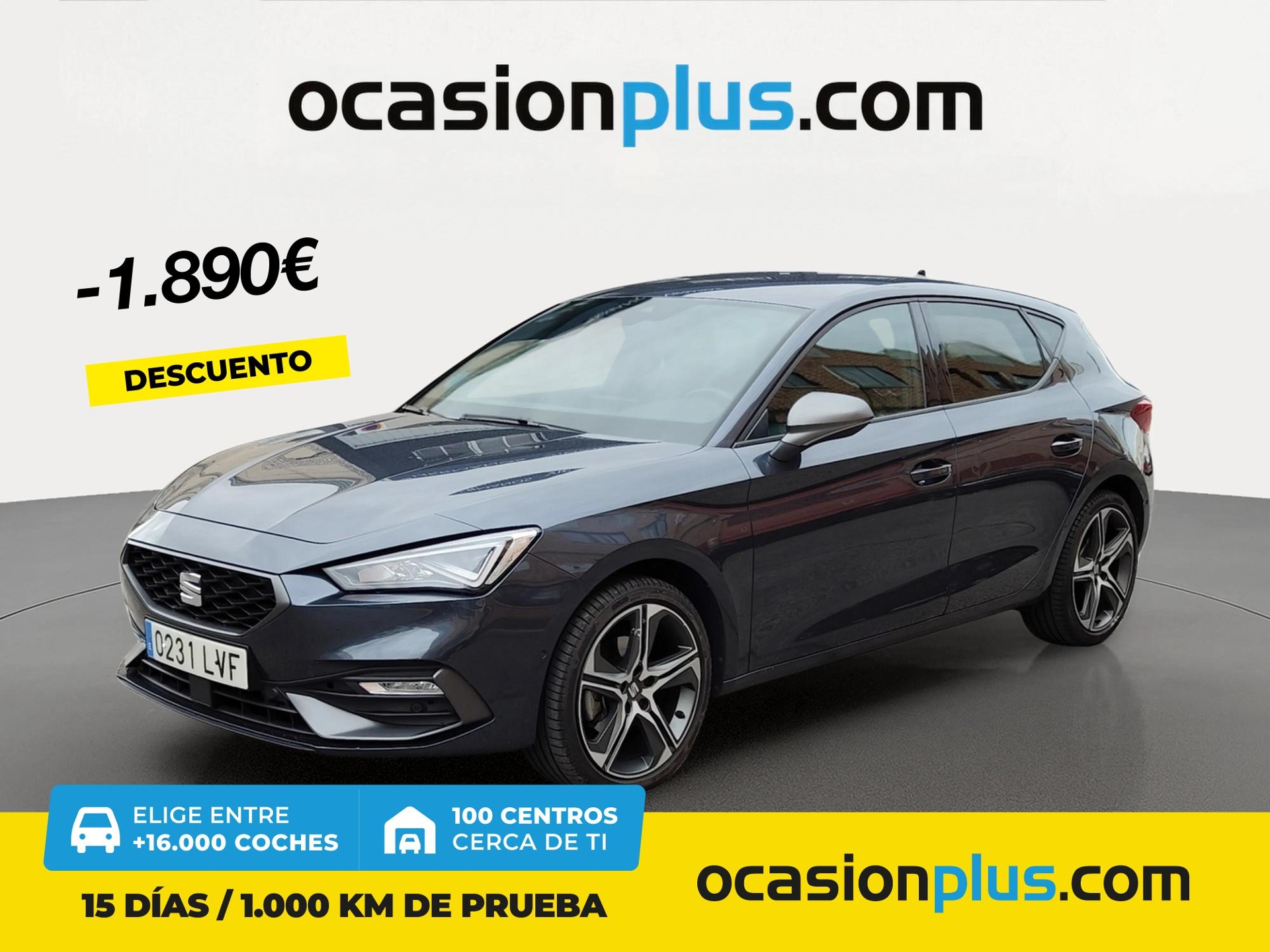 Imagen de SEAT León