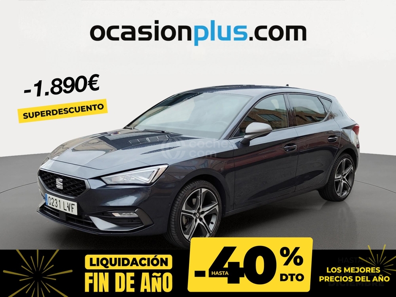 Foto del SEAT León ST 1.5 TGI GNC S&S FR DSG7 130