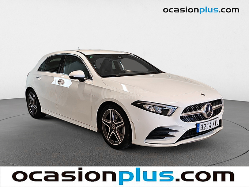 Foto del MERCEDES Clase A A 200 7G-DCT