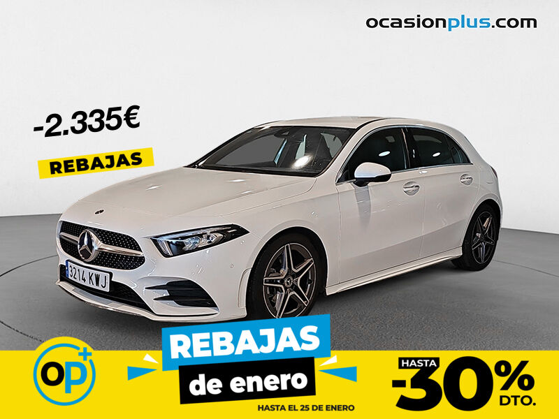MERCEDES Clase A (200 120 kW (163 CV)) en Madrid