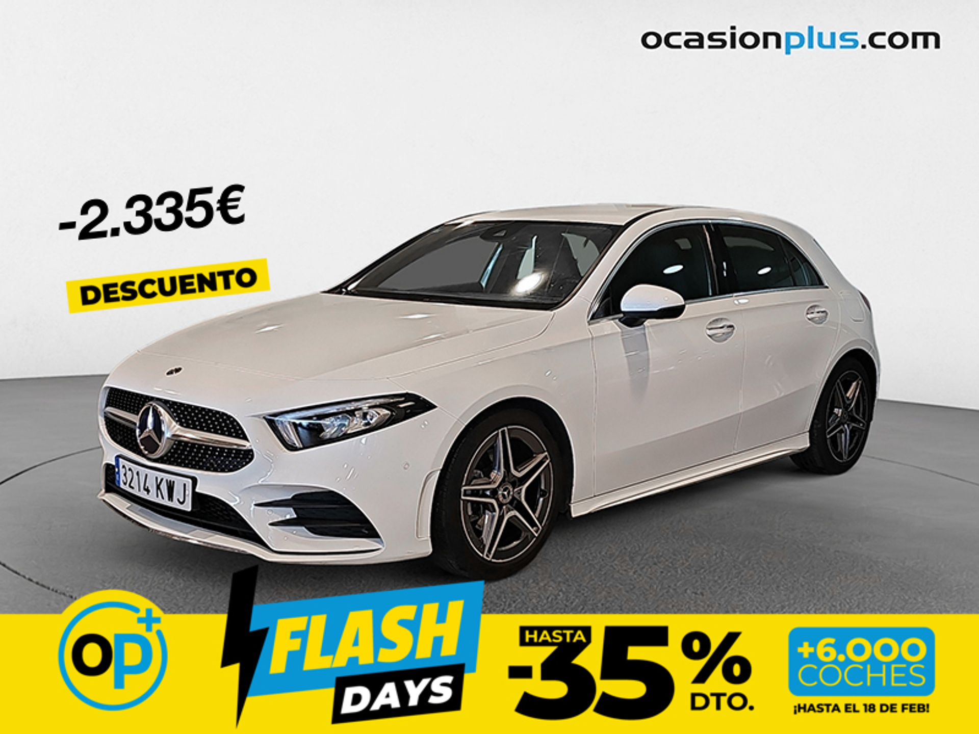 Imagen de MERCEDES Clase A