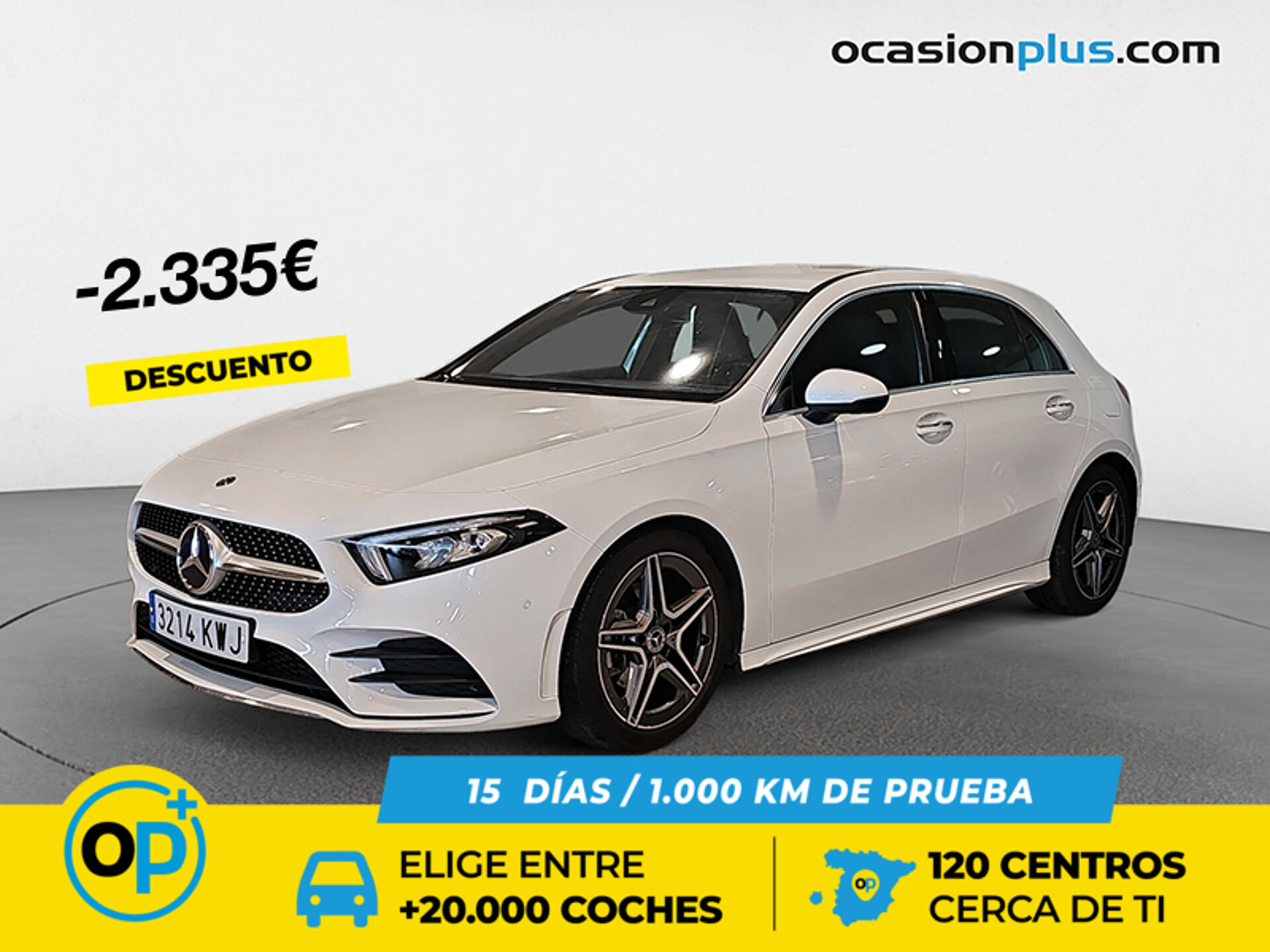 Imagen 1 de MERCEDES Clase A