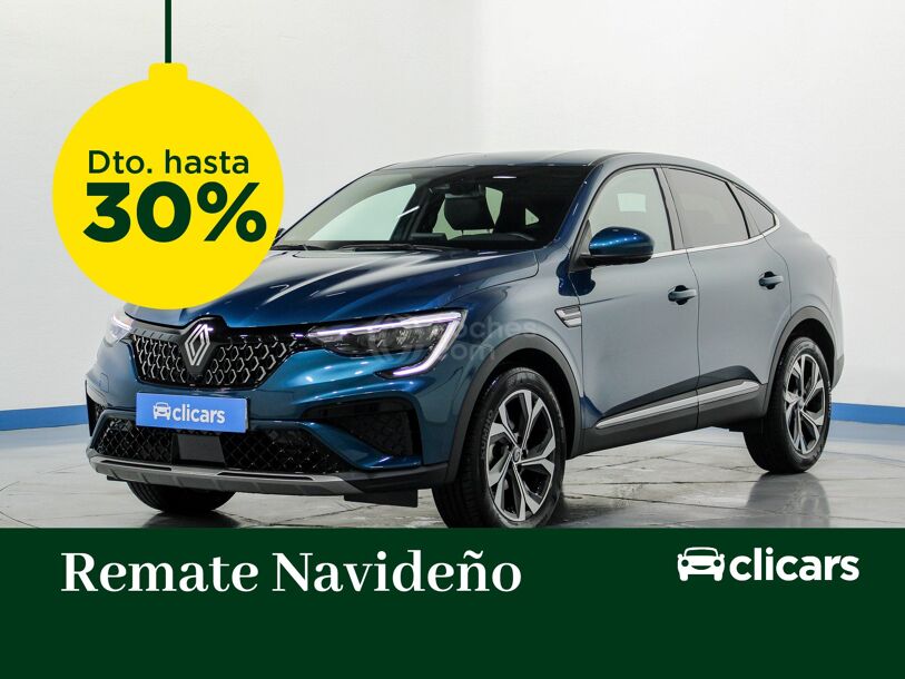 Foto del RENAULT Arkana 1.3 TCe Techno EDC 103kW