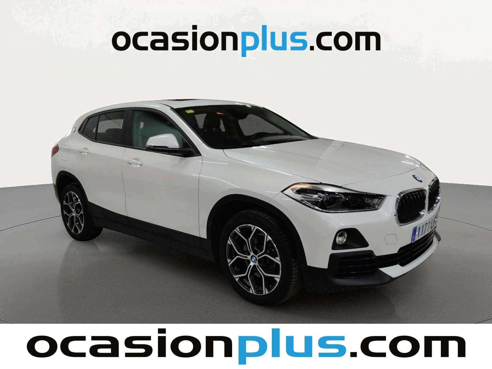 Foto del BMW X2 sDrive 18iA