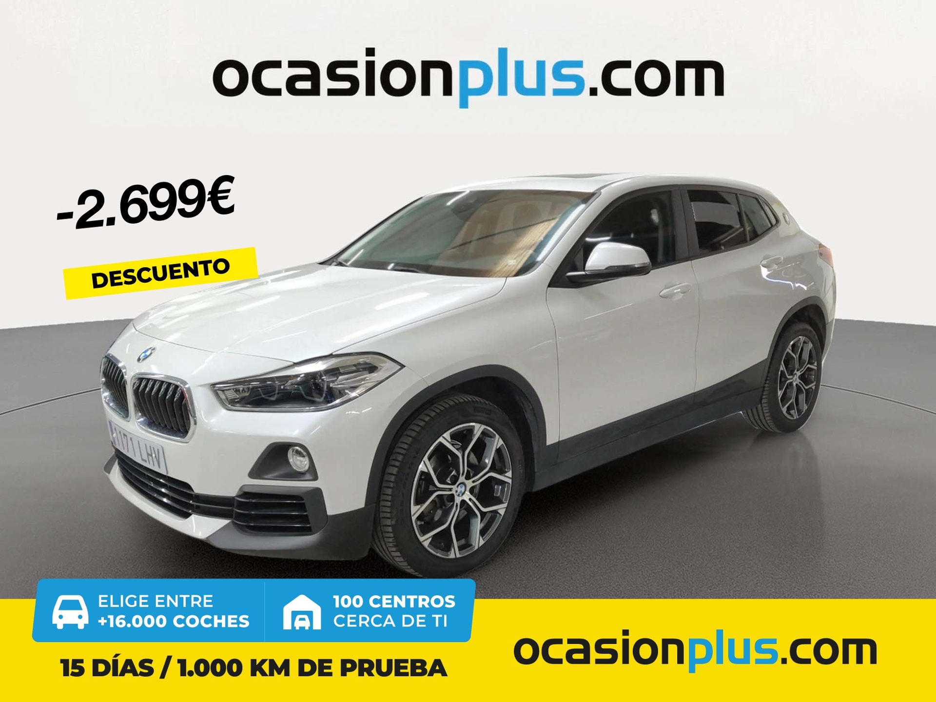 Imagen de BMW X2