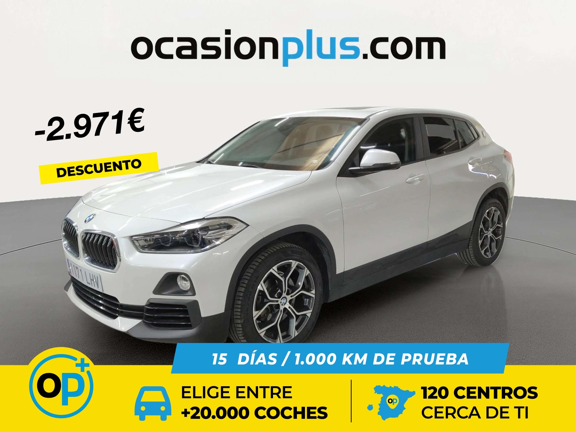 Imagen de BMW X2