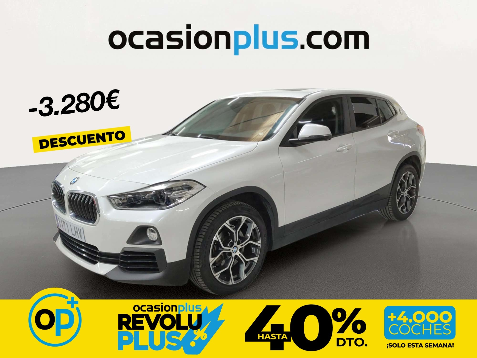 Imagen de BMW X2