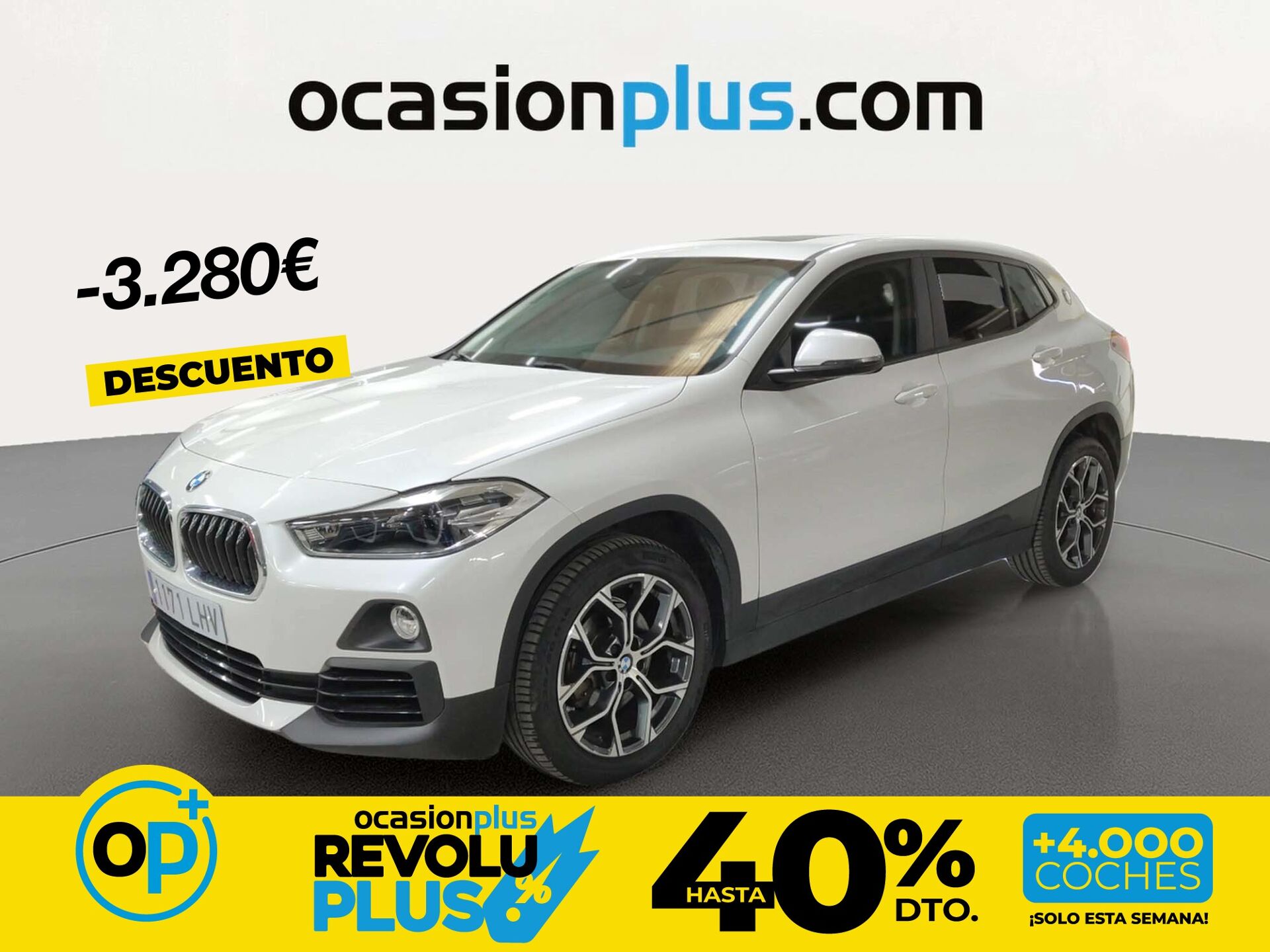 Imagen 1 de BMW X2