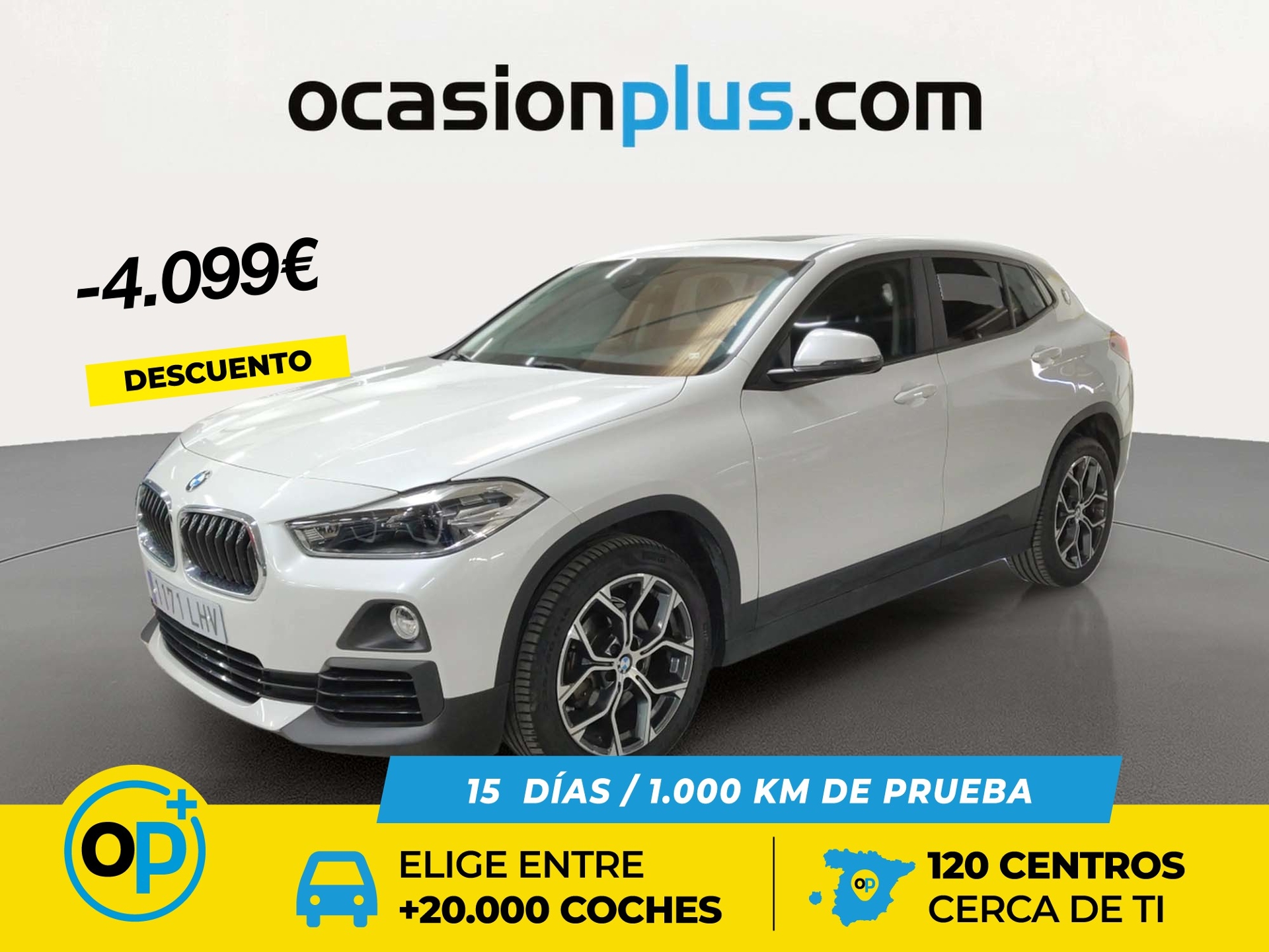 Imagen de BMW X2