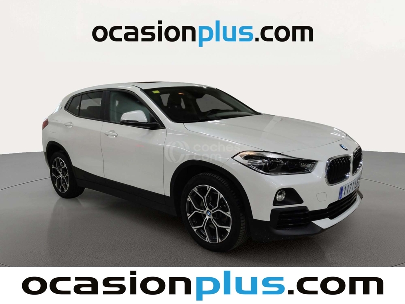 Foto del BMW X2 sDrive 18iA