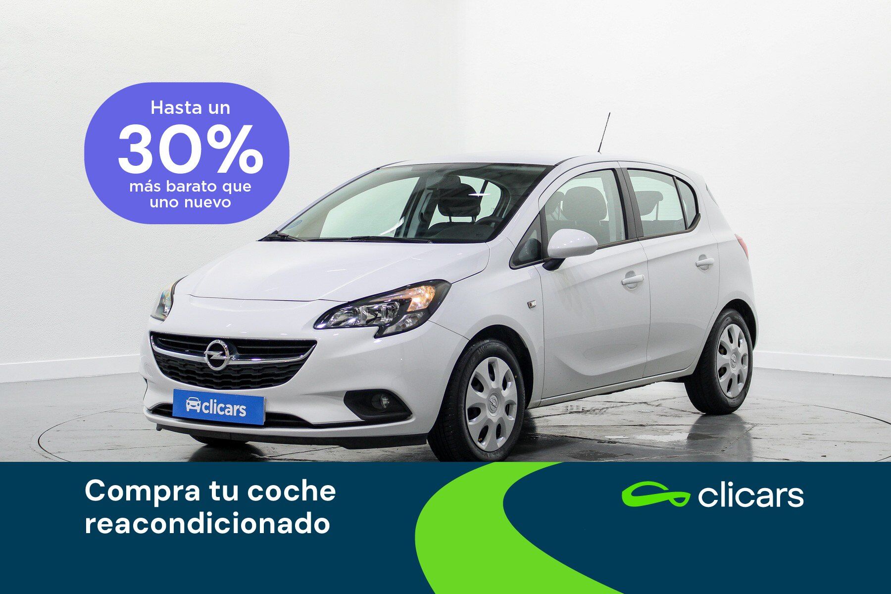 OPEL Corsa (Corsa 1.4 GLP Selective Pro 90) en Madrid