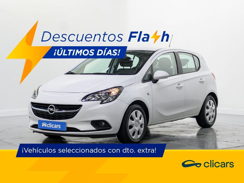 Foto del OPEL Corsa 1.4 GLP Selective Pro 90
