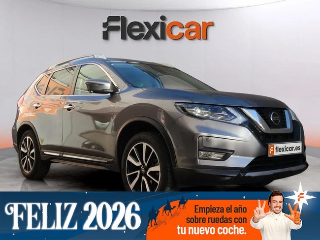 NISSAN X-Trail (5P DIG-T 120 kW (160 CV) E6D DCT ACENTA) en Madrid